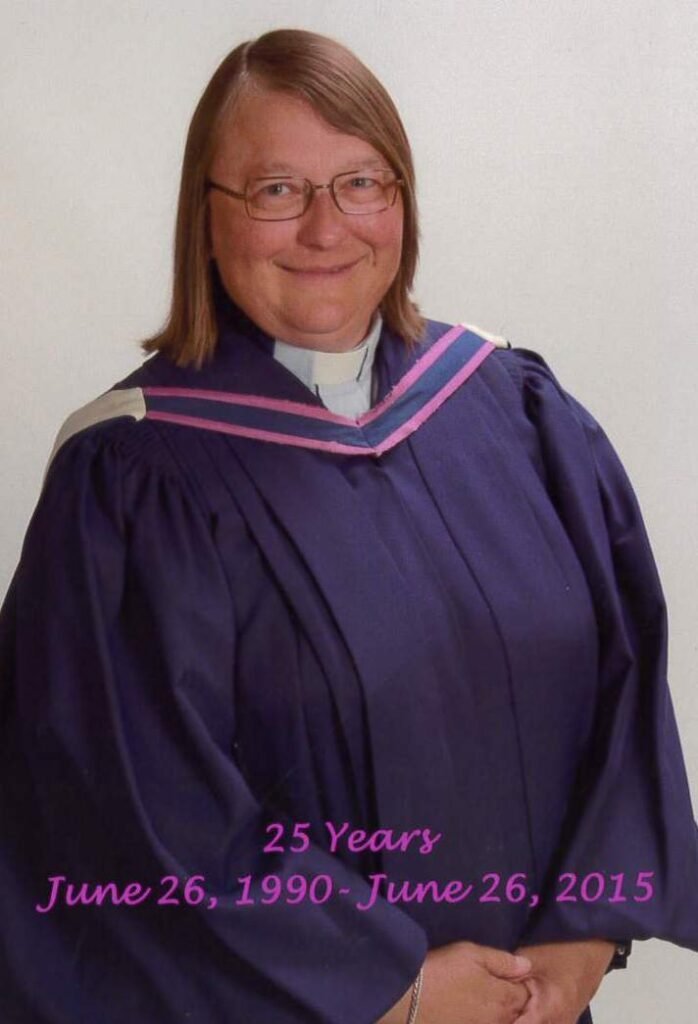 SYMINGTON, Rev. Jo-Anne Symington photo jo anne 698x1024